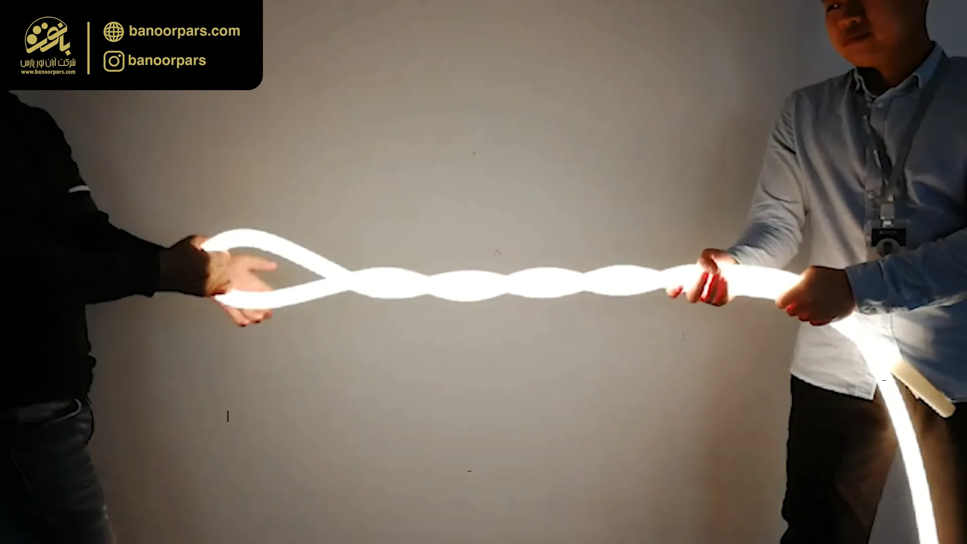 انواع ریسه ال ای دی بانور پارس